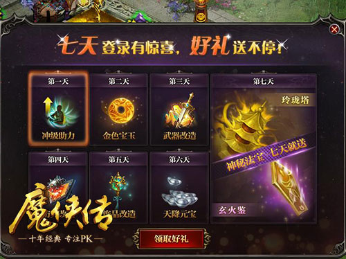 图2 百宝囊一样丰富